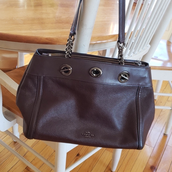 Authentic Coach bag - Picture 1 of 5